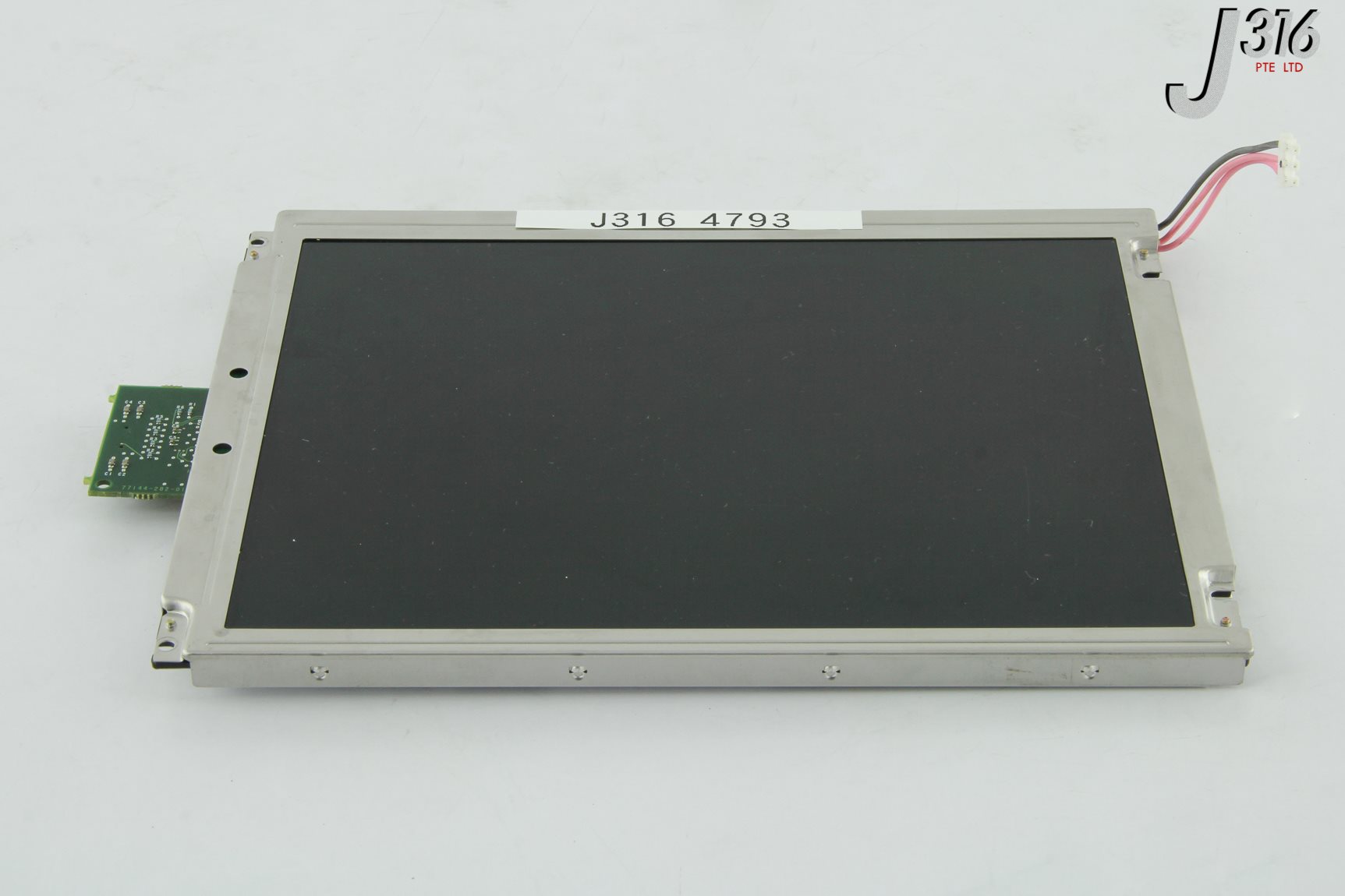 4.3 Inch NL4827HC19-05A LCD Screen Display Panel For NEC - 480x272, RGB Interface, Grade A+